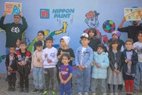  فستیوال پاییزی فوتبال در کرج؛ وقتی بازی، رنگ و آگاهی کنار هم ایستادند