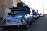 توزیع ۱۴سرویس جهیزیه کامل برای خانواده های نیازمند زندانی در البرز