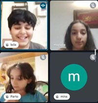  صلح، نه به‌عنوان مفهوم؛ به‌عنوان تجربه کودکانه