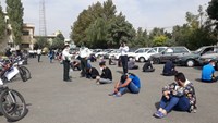 دستگیری بیش از 120 سارق در عملیات مشترک پلیس آگاهی البرز