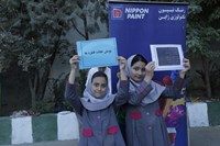 ۶۷ دانش‌آموز دبستانی نمایندگان آب شدند