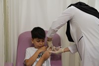 مطالعه بالینی واکسن کووپارس برای سنین ۵ تا ۱۷ سال آغاز شد