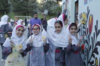 ۶۷ دانش‌آموز دبستانی نمایندگان آب شدند