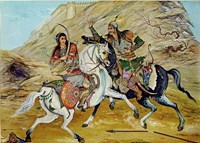 راه‌اندازی نخستین مرکز تخصصی نگارگری ایران در البرز 