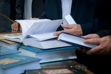 بازدید رئیس‌جمهور پزشکیان از سی و ششمین نمایشگاه بین‌المللی کتاب تهران 