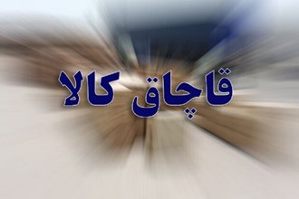 قاچاق کالا در البرز ۴۴ میلیارد ریال جریمه روی دست متخلف گذاشت