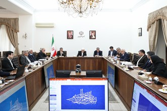  کاربردهای غیر صلح‌آمیز هسته‌ای در قاموس نظام جمهوری اسلامی ایران نیست 