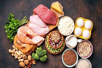 نقش تغذیه در پیشگیری از تحلیل عضلانی