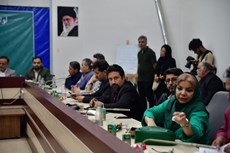 نخستین جشنواره ملی عکس «ویان» با محوریت هویت فرهنگی در استان البرز رونمایی شد 