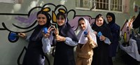 وقتی کودکان برای آینده آب دست به قلم می‌شوند