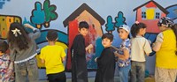  محله ترک آباد و قلمستان؛ میزبان کارگاه های آموزشی صرفه جویی در مصرف آب