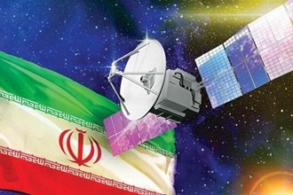 ماهواره مخابراتی ناهید ۲ با موفقیت به فضا پرتاب شد