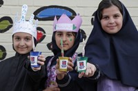 رنگ‌آمیزی مشارکتی برای نجات آب