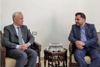 امضای تفاهم‌نامه همکاری مشترک میان وزارت ارتباطات ایران و سوریه
