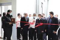 افتتاح پروژه‌های دهه فجر شهرستان کرج