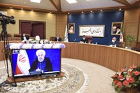 مصوبات مقابله با کرونا در البرز و تهران یکپارچه اجر می‌شود