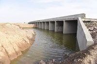 ابر پروژه آزادراه چرمشهر آبیک به سرعت در حال تکمیل است