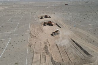 شناسایی ۷۷ هزار و ۵۲۰ هکتار زمین برای ساخت مسکن در کشور