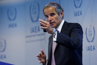 ابراز امیدواری «گروسی» درباره حل اختلافات با ایران تا بهار ۱۴۰۵