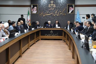 راه‌اندازی دادگاه‌های صلح دستاورد بزرگ دستگاه قضا است