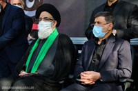  قدردانی امام جمعه کرج برای رعایت دستورالعمل‌های بهداشتی