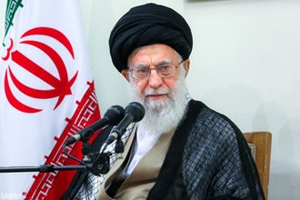  دشمنان ایران آهن سرد می‌کوبند حرکت نظامی و علمی شتابنده‌تر پیش خواهد رفت