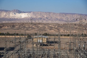 نخستین نیروگاه زمین‌گرمایی ایران در آستانه اتصال به شبکه برق سراسری
