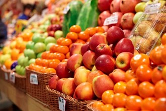 نرخ میوه شب عید افزایش نمی‌یابد