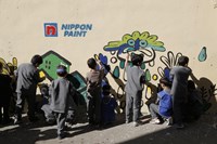  پویش نجات قطره‌ها در مدرسه ملک‌زاده ۲ برگزار شد