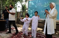برگزاری جشن باشکوه عید سعیدقربان در آسایشگاه خیریه کهریزک البرز