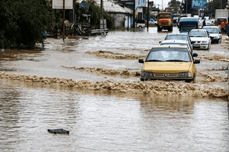 هشدار نارنجی وزارت نیرو برای احتمال وقوع سیلاب در کشور