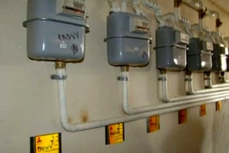 مصرف ۷۵ درصد گاز کشور در بخش خانگی و تجاری طی شبانه‌روز گذشته