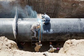  افتتاح طرح انتقال آب دریا به فلات مرکزی با دستور رئیس‌جمهور پزشکیان 