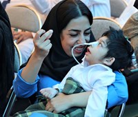 برگزاری جشن باشکوه عید سعیدقربان در آسایشگاه خیریه کهریزک البرز