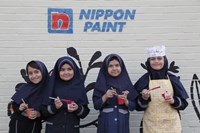 رنگ‌آمیزی مشارکتی برای نجات آب