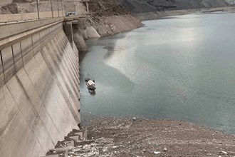 پرشدگی سدها به ۳۵ درصد رسید