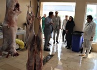 برگزاری جشن باشکوه عید سعیدقربان در آسایشگاه خیریه کهریزک البرز